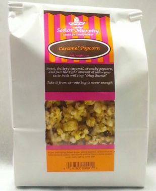 Caramel Corn