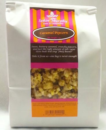 Caramel Corn