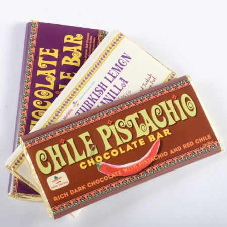 Assorted Chocolate Bar 3-pack