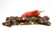 Chile Pistachio Bark